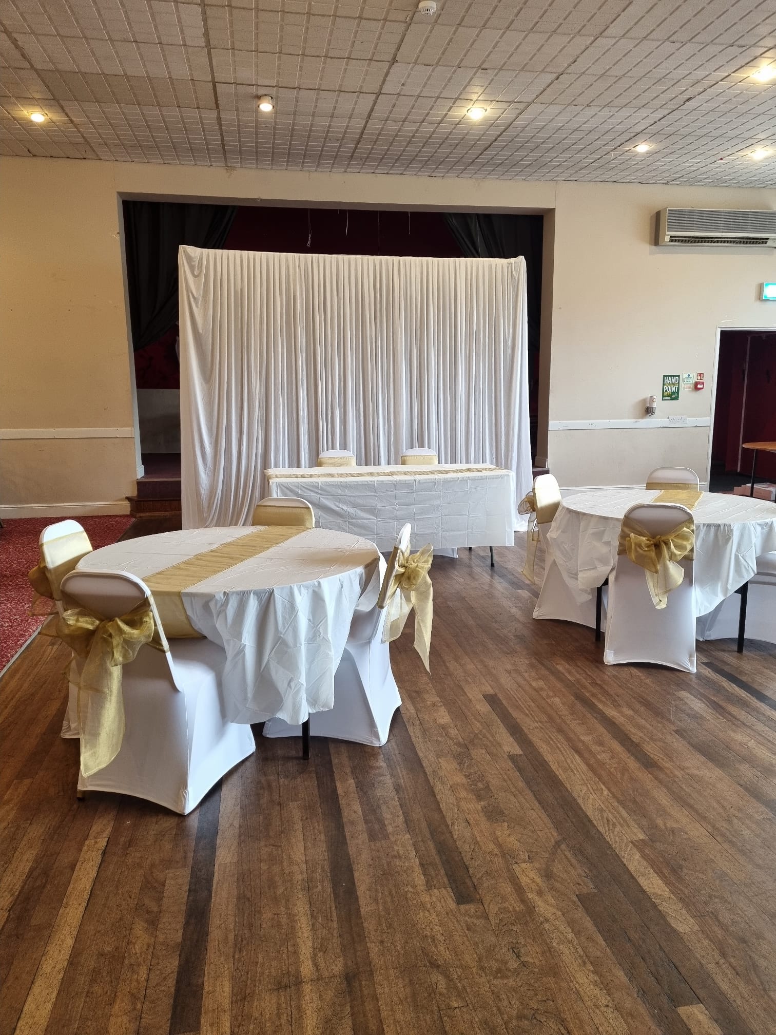 Full Venue Balloon Styling